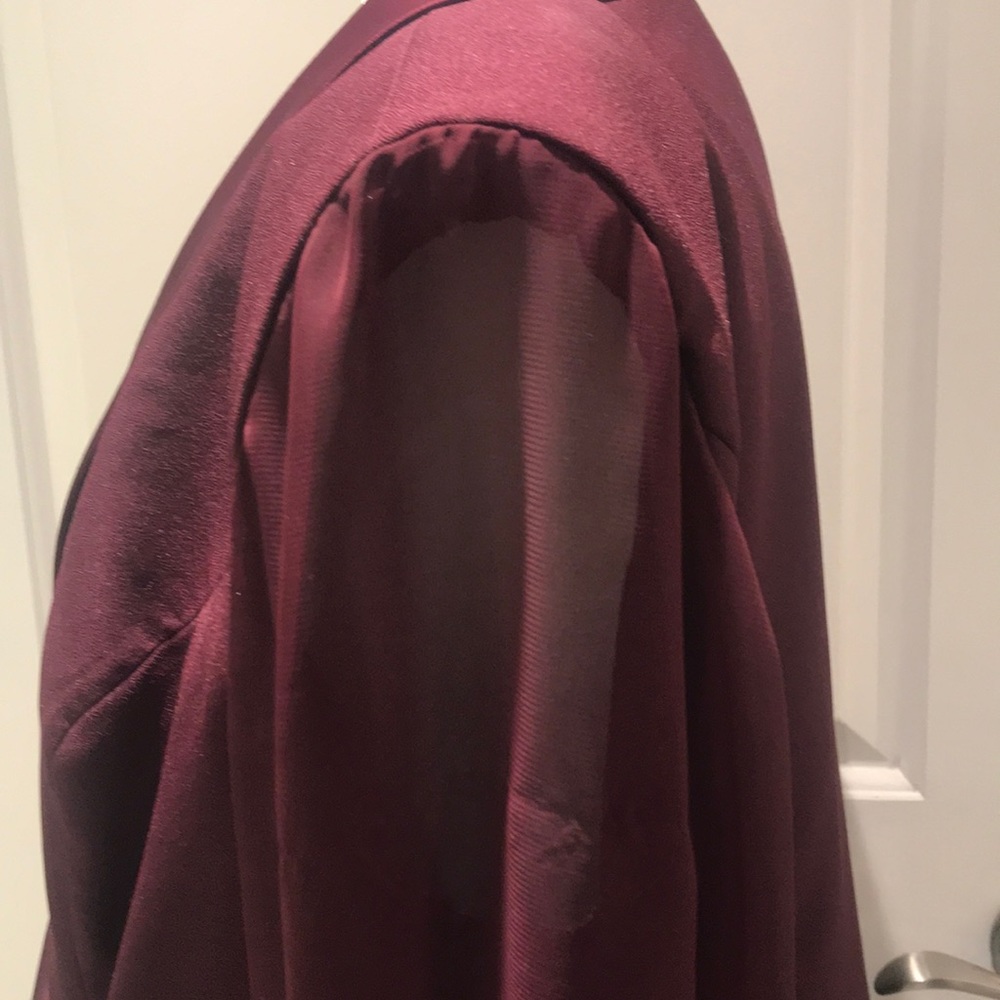 Les Robes Galleria Formal Jacket & Matching Skirt - Picture 13 of 16